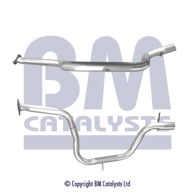Exhaust Pipe